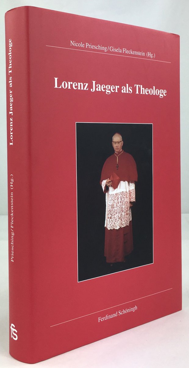 Abbildung von "Lorenz Jaeger als Theologe."