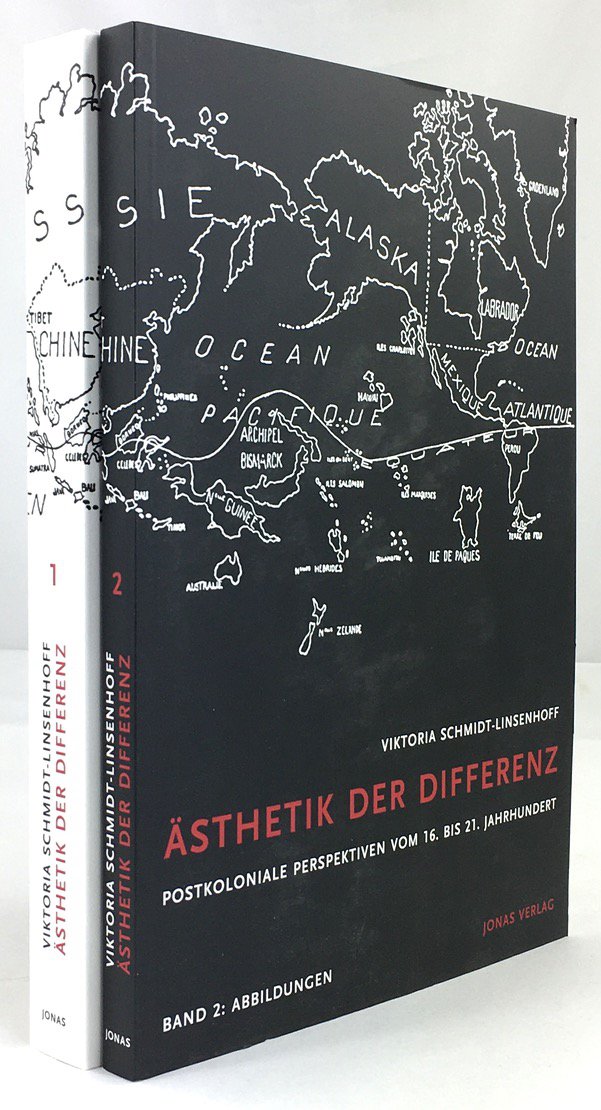 Abbildung von "Ästhetik der Differenz. Postkoloniale Perspektiven vom 16. bis 21. Jahrhundert..."