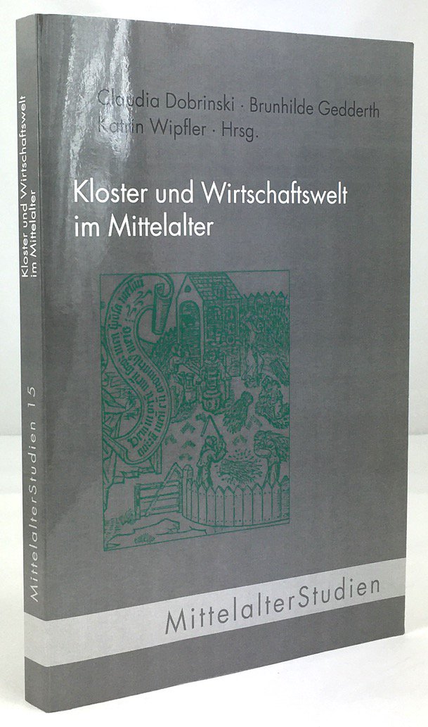 Abbildung von "Kloster und Wirtschaftswelt im Mittelalter."