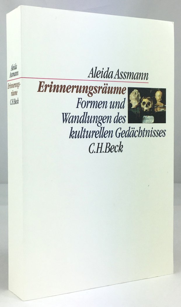 Abbildung von "Erinnerungsräume. Formen und Wandlungen des kulturellen Gedächtnisses. Fünfte, durchgesehene Auflage."