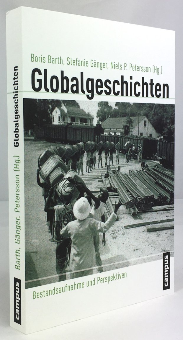 Abbildung von "Globalgeschichten. Bestandsaufnahme und Perspektiven."
