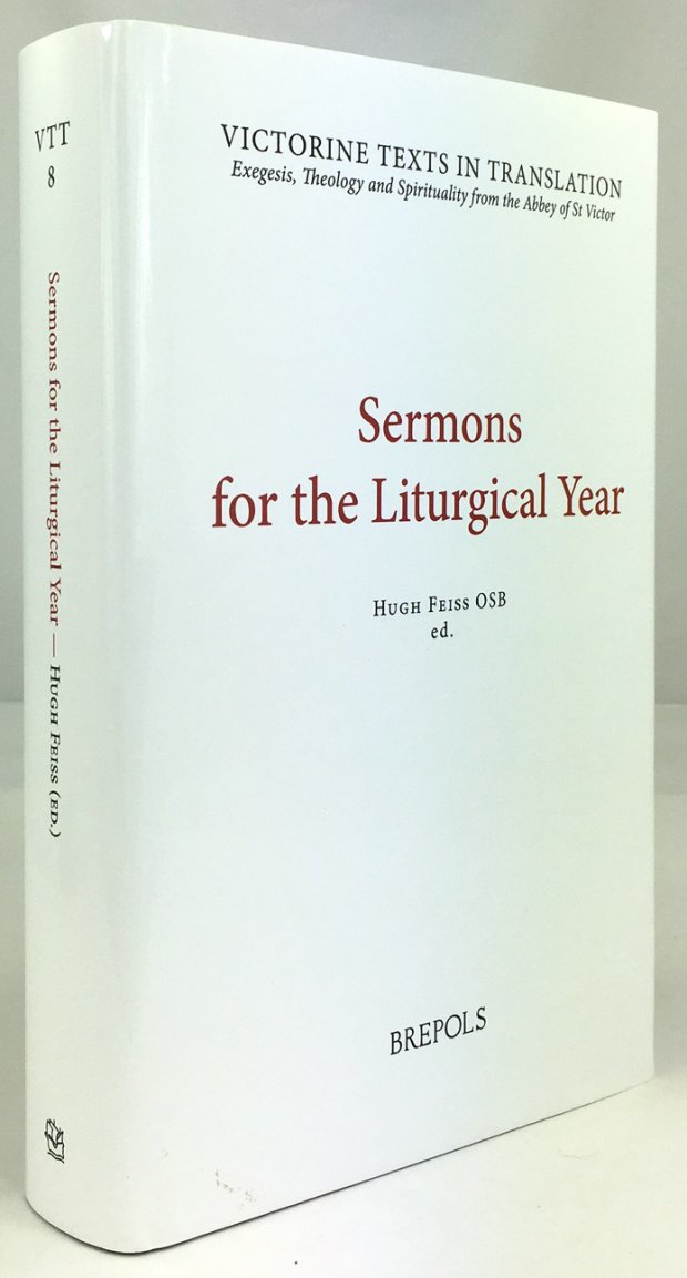 Abbildung von "Sermons for the Liturgical Year. A Selection of Works of Hugh,..."