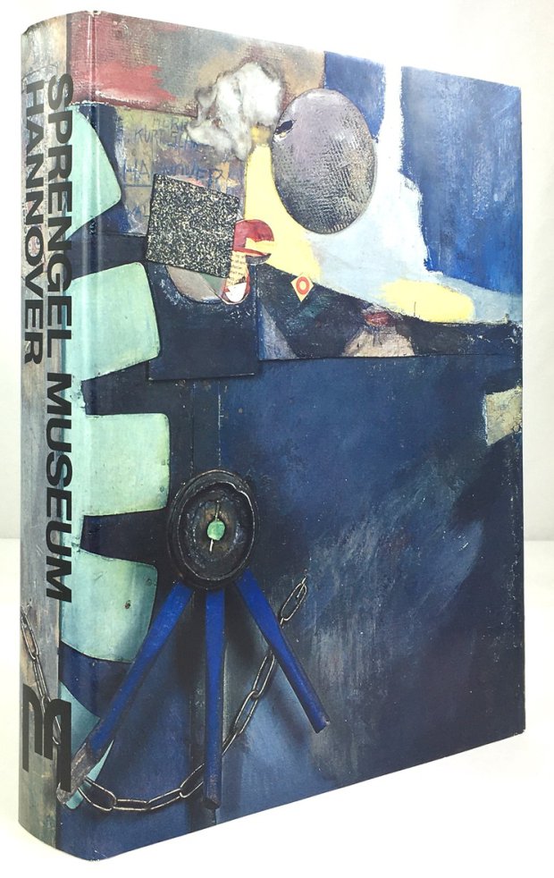 Abbildung von "Malerei und Plastik des 20. Jahrhunderts. Konzeption und Bearbeitung von Magdalena M. Moeller."
