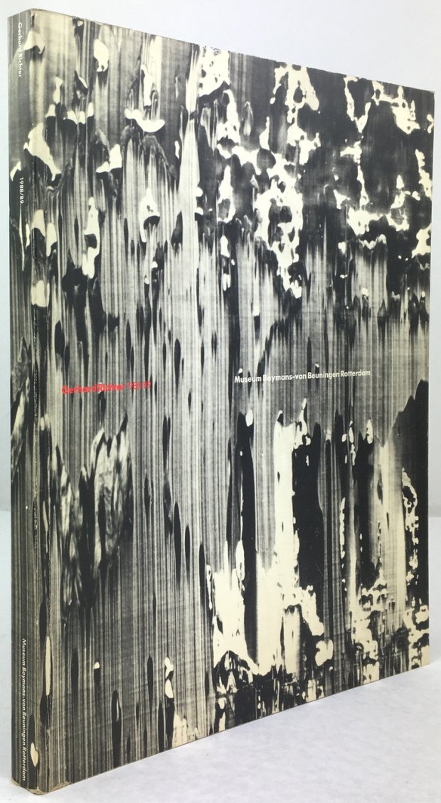 Abbildung von "Gerhard Richter 1988/89. Museum Boymans-van Beuningen Rotterdam 15/10 - 3/12/89. (Texte in engl..."