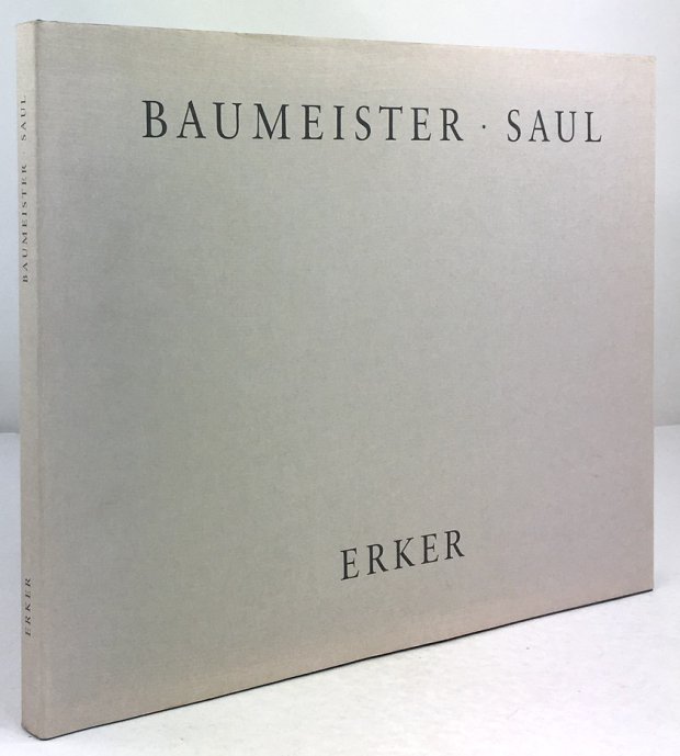 Abbildung von "Saul. Mit einer Einführung von Werner Haftmann."