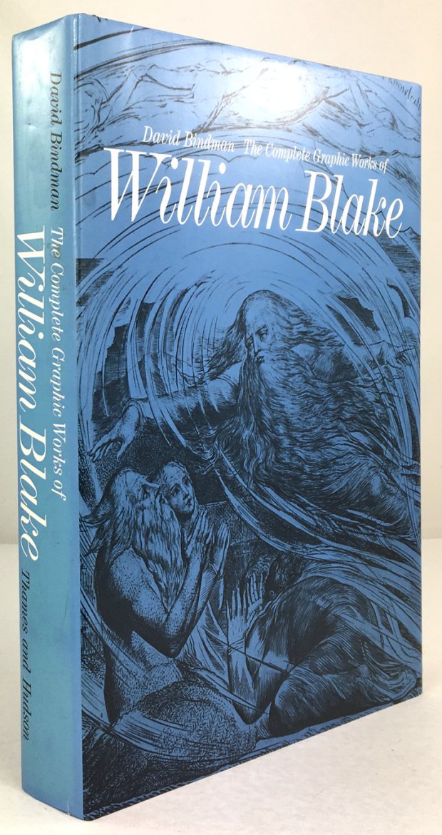 Abbildung von "The Complete Graphic Works of William Blake. With  765 illustrations."