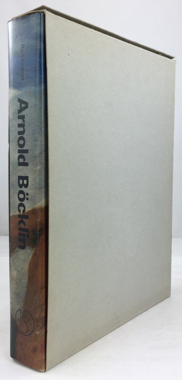 Abbildung von "Arnold Böcklin. Die Gemälde. Mit Beiträgen von Alfred Berner, Giorgio de Chirico,..."