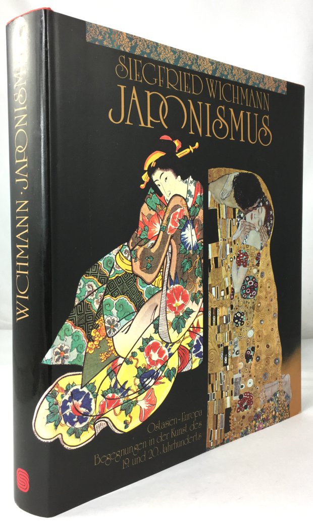 Abbildung von "Japonismus. Ostasien - Europa. Begegnungen in der Kunst des 19. und 20. Jahrhunderts."