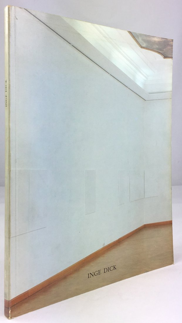 Abbildung von "Inge Dick. Malerei und Photographie 1971 - 1984."