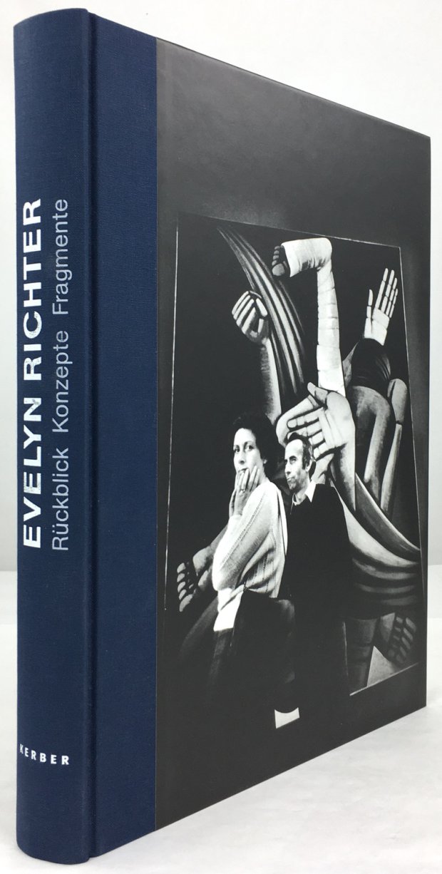 Abbildung von "Evelyn Richter. Rückblick - Konzepte - Fragmente."