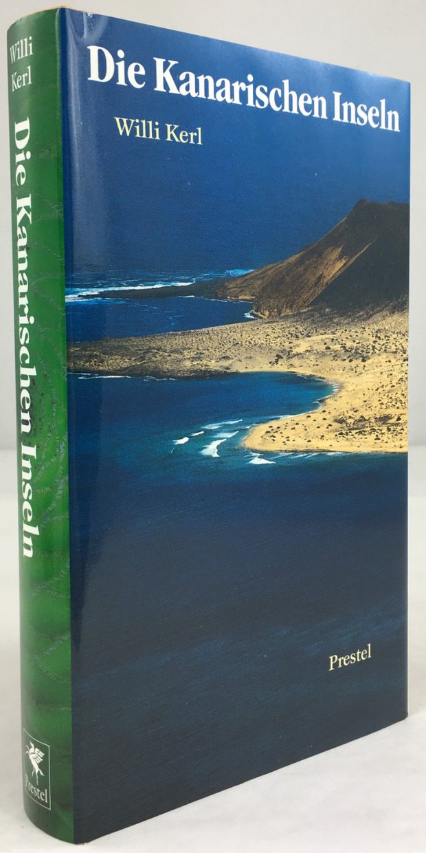 Abbildung von "Die Kanarischen Inseln. Landschaft - Geschichte - Kunst."