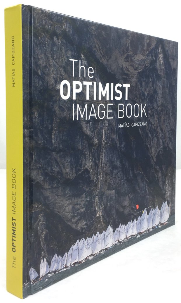 Abbildung von "The Optimist Image Book. (Texte in engl. und span. Sprache.)"