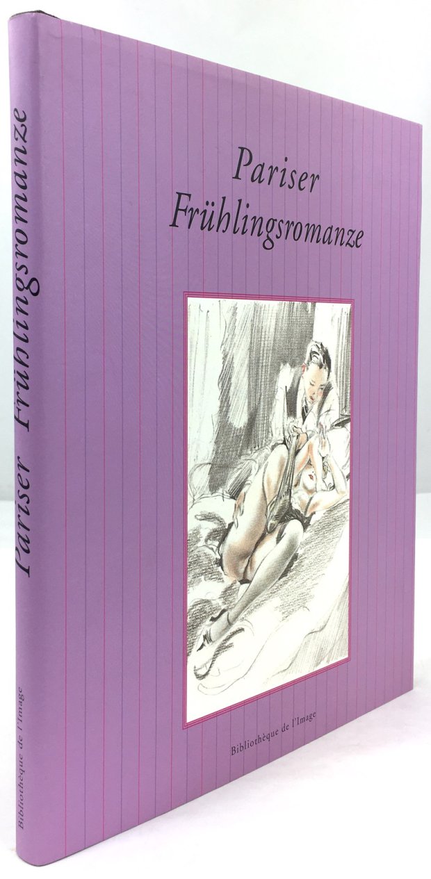 Abbildung von "Spring Romance / Pariser Frühlingsromanze / Idylle Printanière. (Einleitungstext in engl.,..."