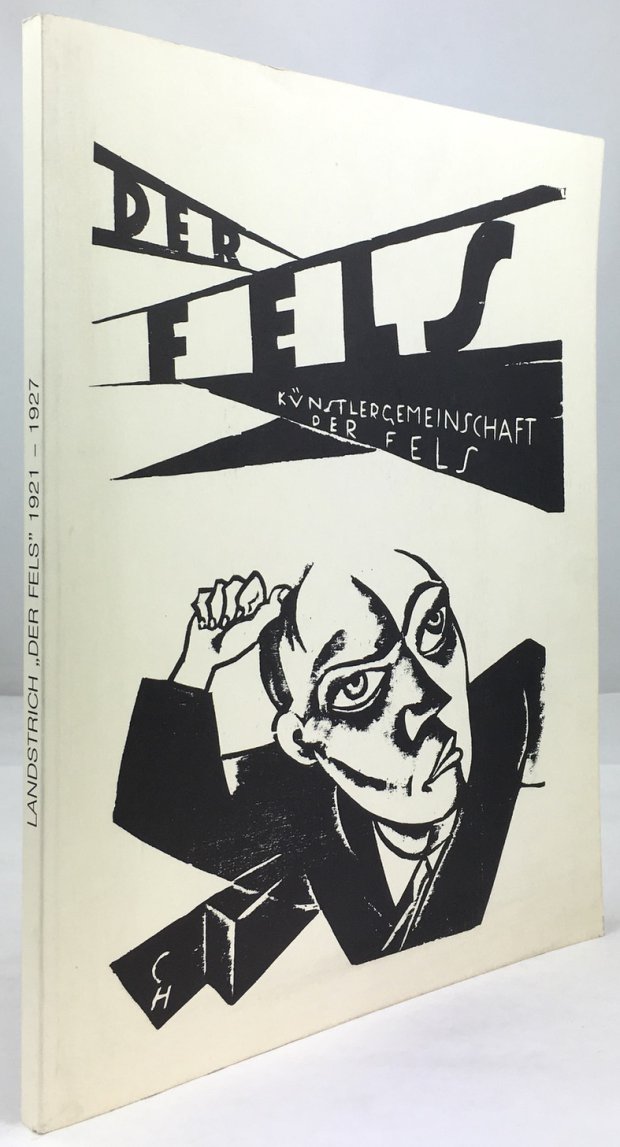 Abbildung von "Der Fels. Künstlergemeinschaft 1921 - 1927. Franz Bronstert, Hagen /..."