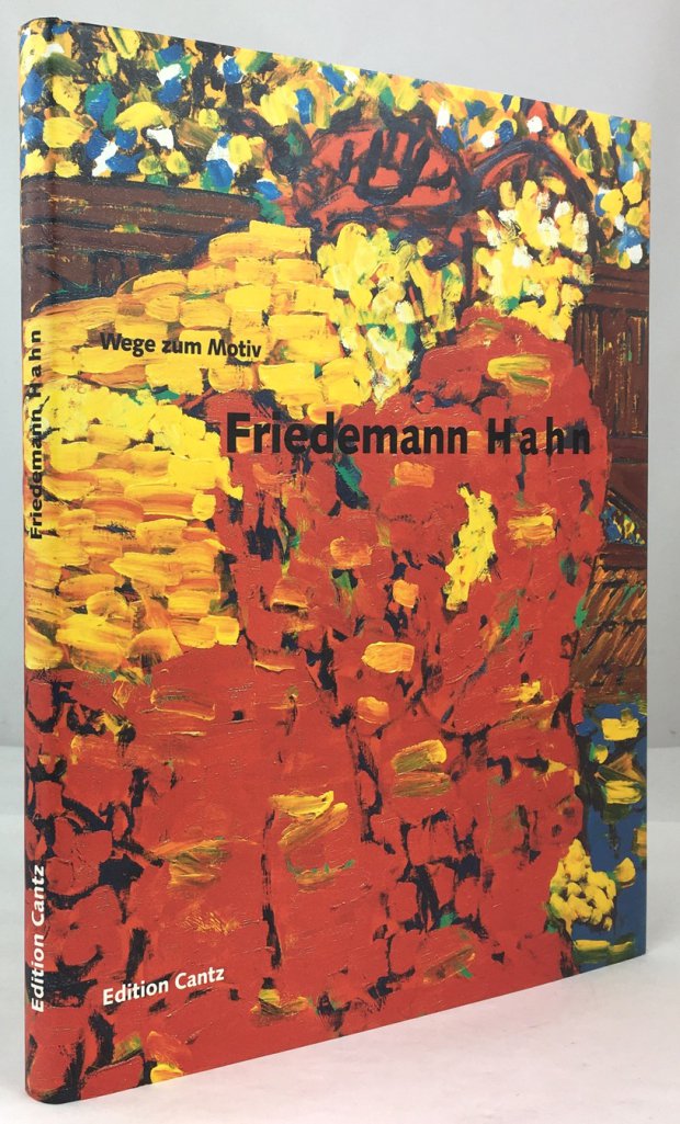 Abbildung von "Wege zum Motiv - Friedemann Hahn."