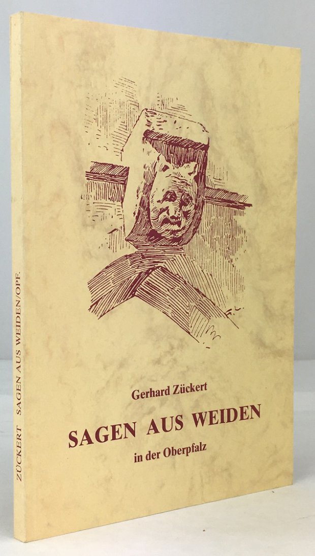 Abbildung von "Sagen aus Weiden in der Oberpfalz."