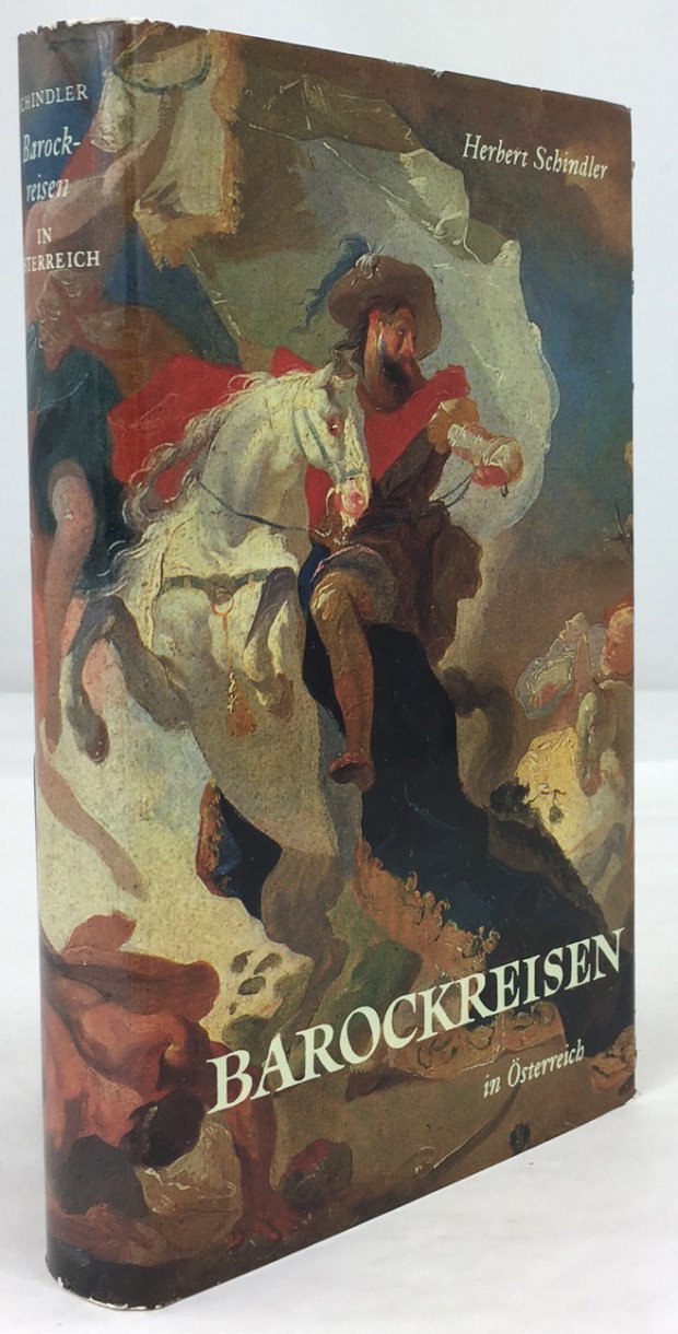 Abbildung von "Barockreisen in Österreich. An der Donau entlang. Mit Zeichnungen des Verfassers. 2. Auflage."