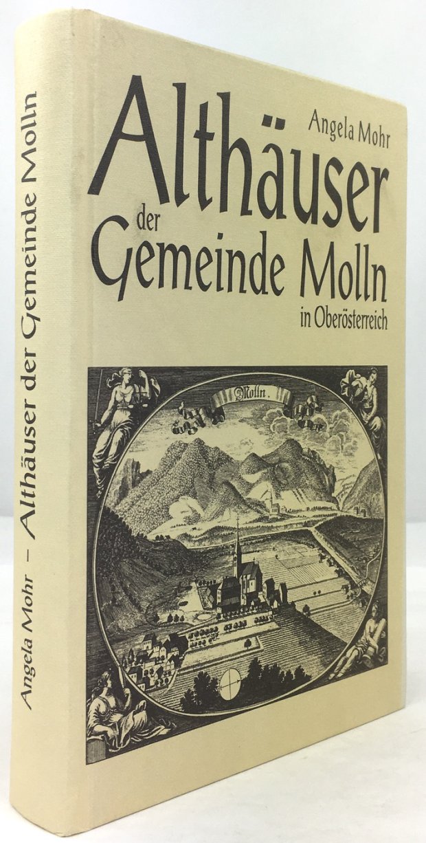 Abbildung von "Althäuser der Gemeinde Molln in Oberösterreich."