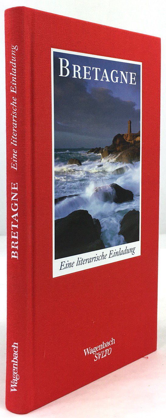 Abbildung von "Bretagne. Eine literarische Einladung. 2. Auflage."