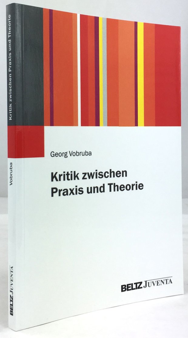Abbildung von "Kritik zwischen Praxis und Theorie. 1. Auflage."
