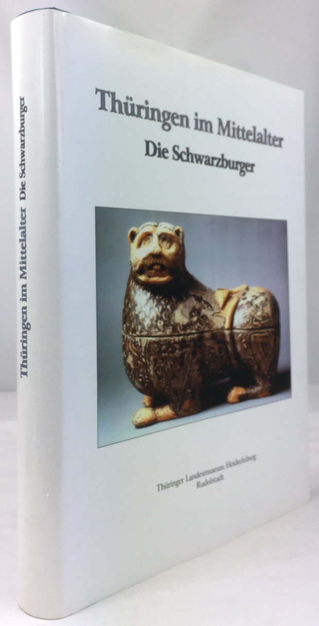 Abbildung von "Thüringen im Mittelalter. Die Schwarzburger. 1. Aufl."