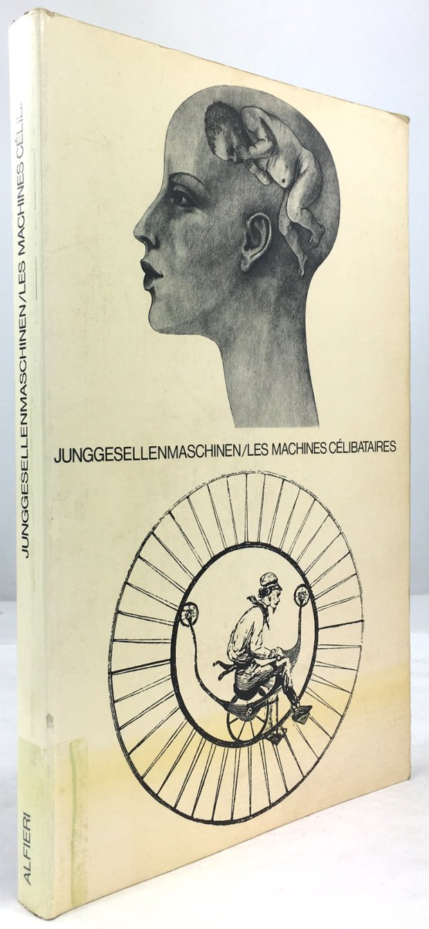 Abbildung von "Junggesellenmaschinen / Les Machines Célibataires. Katalog zu den Ausstellungen in Bern,..."