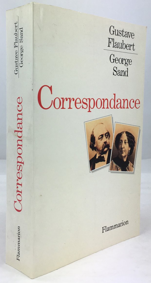 Abbildung von "Gustave Flaubert - George Sand. Correspondance."