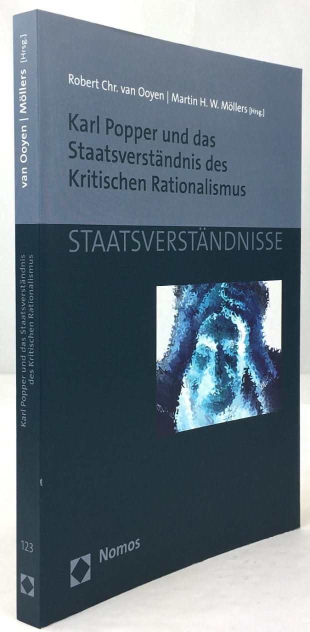 Abbildung von "Karl Popper und das Staatsverständnis des Kritischen Rationalismus."