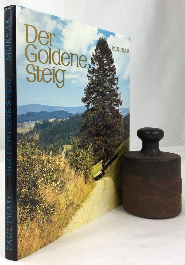 Abbildung von "Der Goldene Steig. Zweite, neu bearbeitete Auflage."