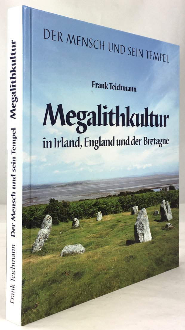 Abbildung von "Der Mensch und sein Tempel. Megalithkultur in Irland, England und der Bretagne..."
