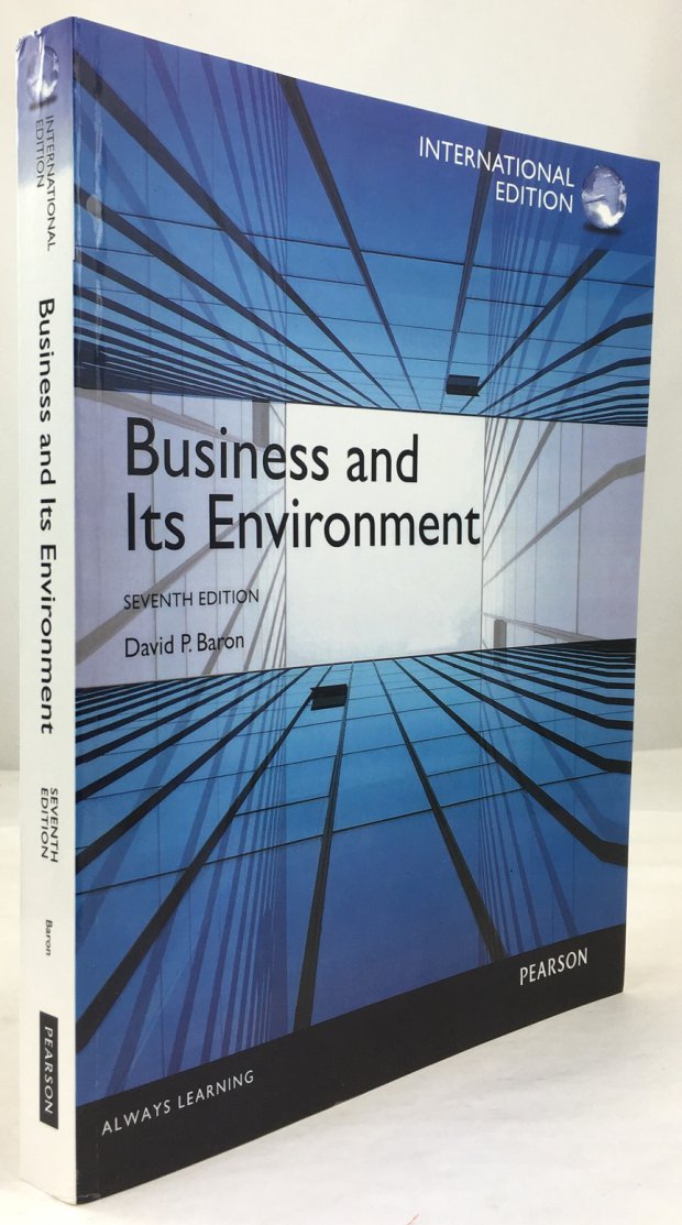 Abbildung von "Business and Its Environment. International Edition. Seventh Edition."