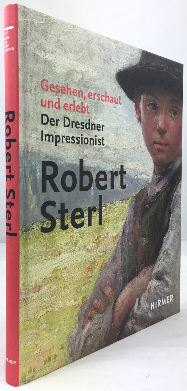 Abbildung von "Gesehen, erschaut und erlebt. Der Dresdner Impressionist Robert Sterl."