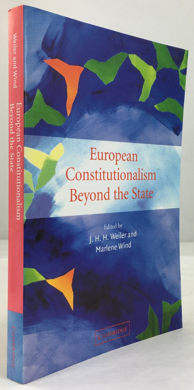 Abbildung von "European Constitutionalism Beyond the State."