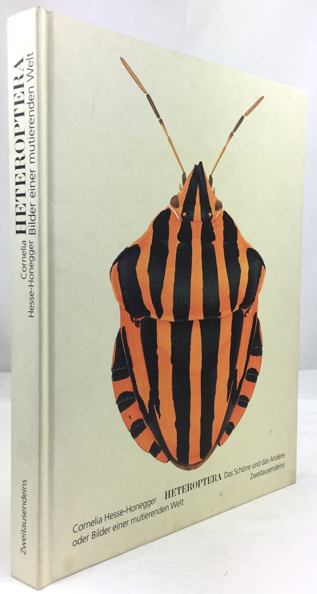 Abbildung von "Heteroptera. Das Schöne und das Andere oder Bilder einer mutierenden Welt. 1. Auflage."