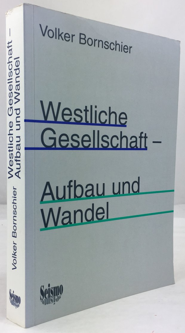 Abbildung von "Westliche Gesellschaft - Aufbau und Wandel."