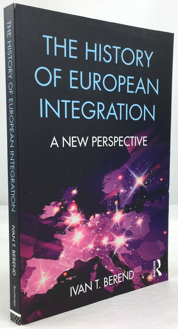 Abbildung von "The History of  European Integration. A new Perspective."