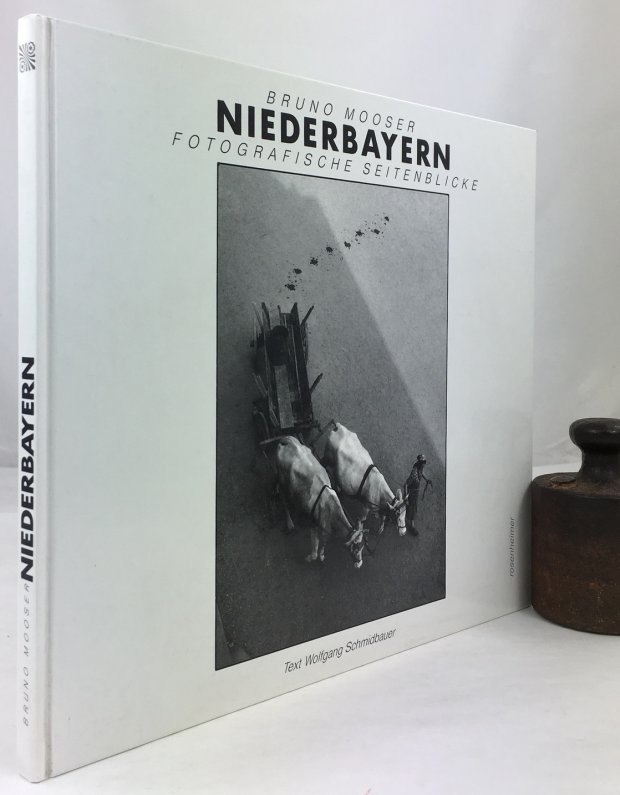 Abbildung von "Niederbayern. Fotografische Seitenblicke. Text : Wolfgang Schmidbauer."