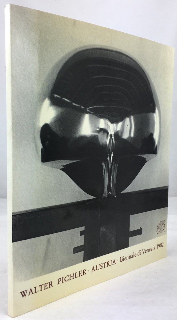 Abbildung von "Austria. Walter Pichler. Biennale di Venezia 1982."