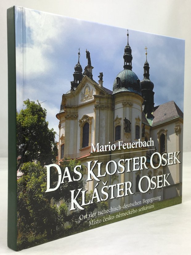 Abbildung von "Das Kloster Osek. Der Wallfahrtsort Marianske Radcice und die Zisterzienser..."