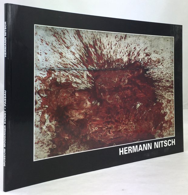 Abbildung von "Hermann Nitsch. Das Orgien Mysterien Theater. Aktionsmalerei - Relikte - Aktionsfotos."