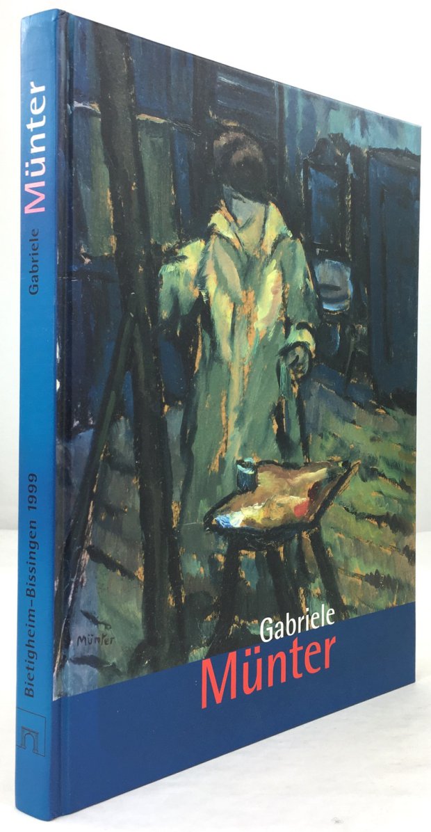Abbildung von "Gabriele Münter. Katalog zur Ausstellung von Juli - Sept. 1999."