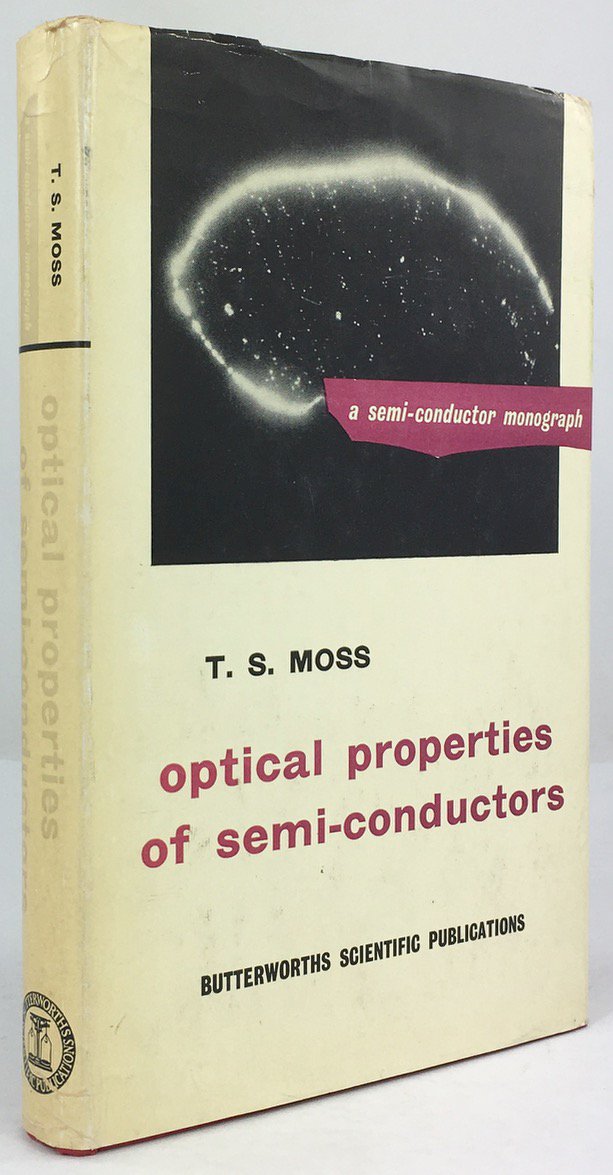 Abbildung von "Optical Properties of Semi - Conductors."