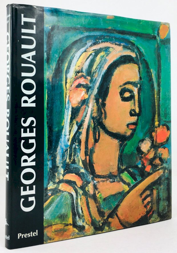 Abbildung von "Georges Rouault. Malerei und Graphik."