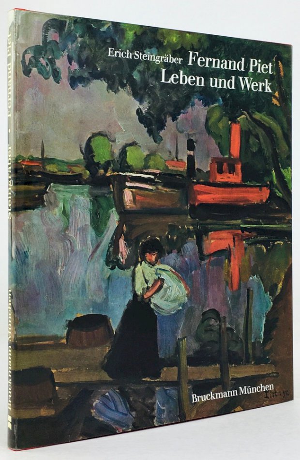 Abbildung von "Fernand Piet. Leben und Werk. "