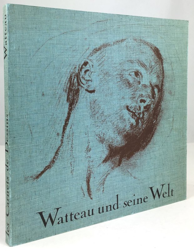 Abbildung von "Watteau und seine Welt. Übersetzt von Ursula Dreysse."