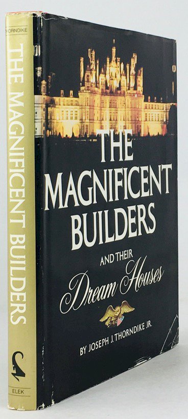 Abbildung von "The magnificent Builders and their Dream Houses."