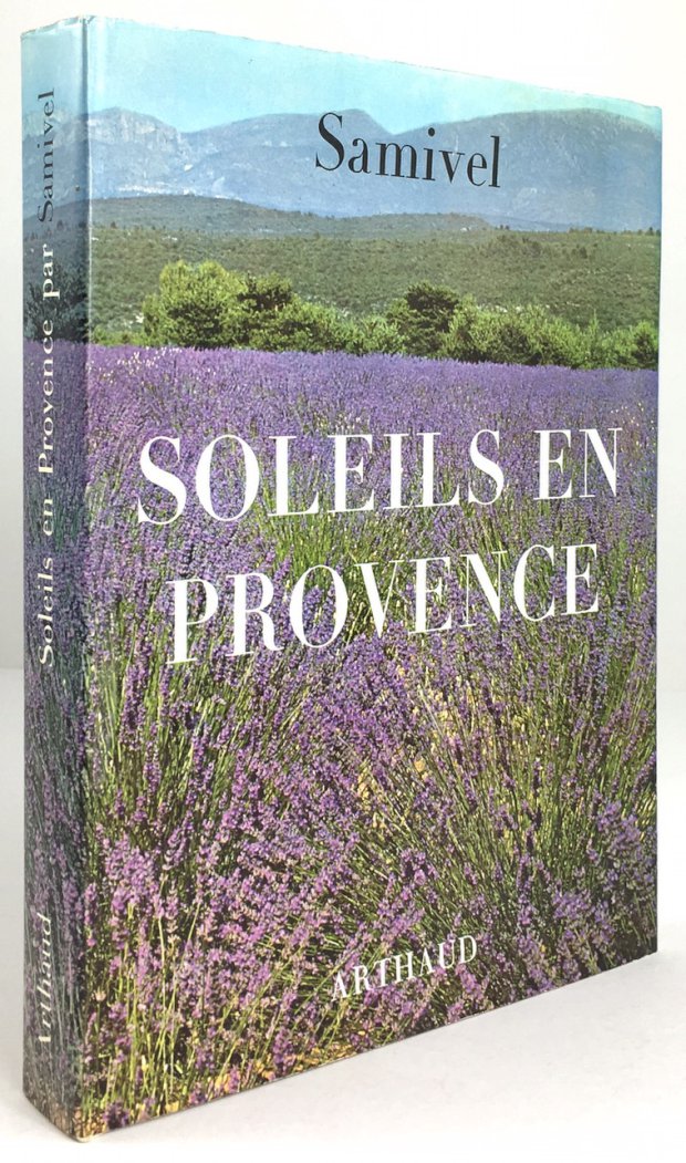 Abbildung von "Soleils en Provence. 137 photographies dont 121 de l'auteur. "