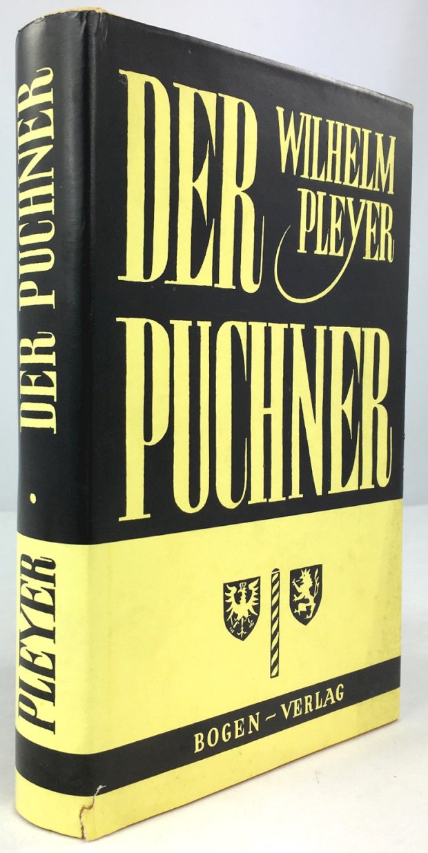 Abbildung von "Der Puchner. Ein Grenzlandschicksal. Roman. 161.-166.Tsd."