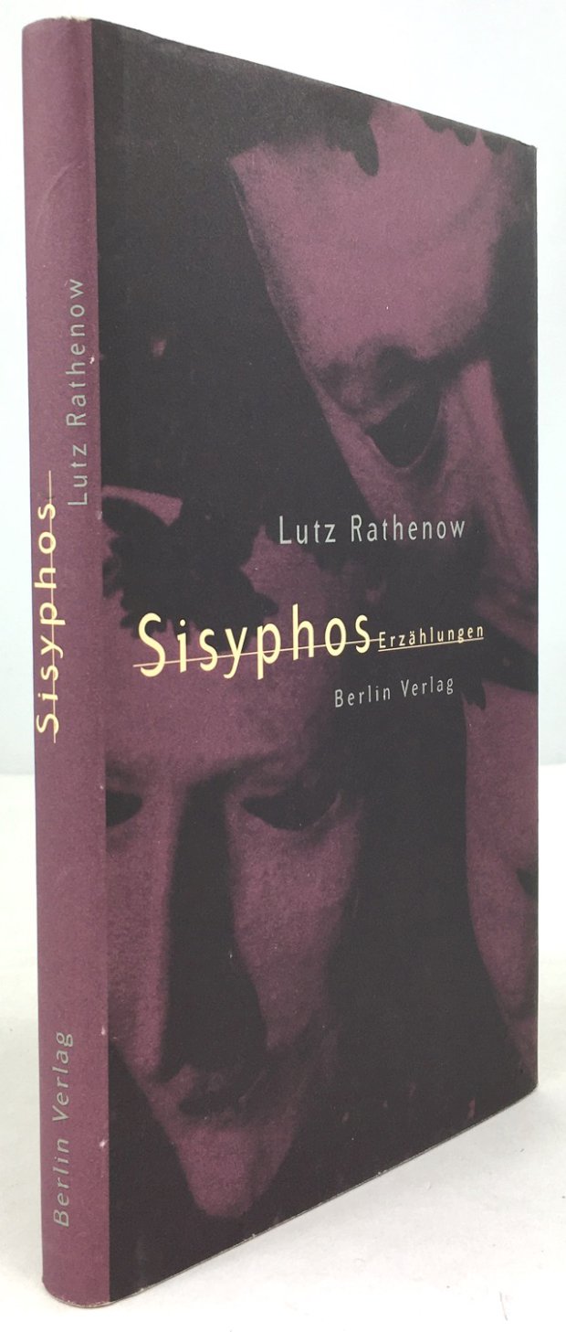 Abbildung von "Sisyphos. Erzählungen. 3. Auflage."