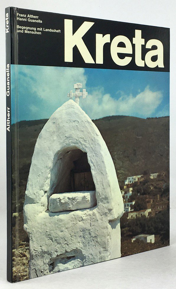 Abbildung von "Kreta. Begegnung mit Landschaft und Menschen. "